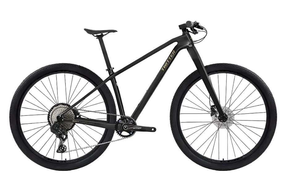 Warrior Pro - LT - Twitter Carbon Mountain Bike - Image 6