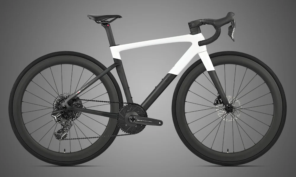 X7 - Twitter Carbon Aero Road Bike